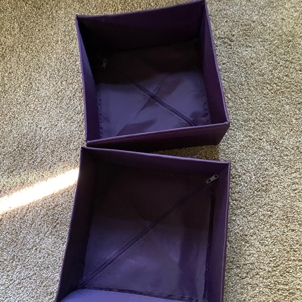 Drawer organizer from ikea